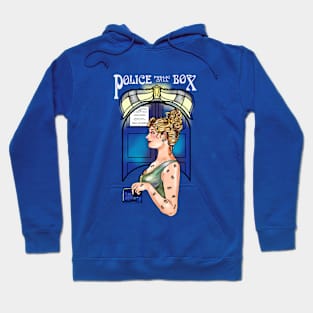 "Child of The Tardis" Hoodie